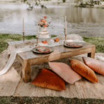luxury picnic table