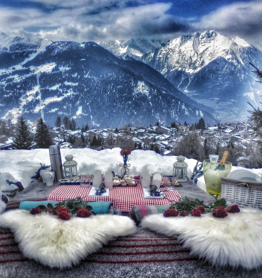 How to organize a winter picnic? The best ideas and dishes