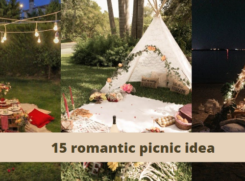15 fun and romantic picnic ideas