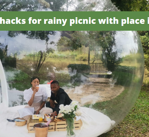 10 lifehacks for rainy picnic with place ideas