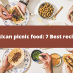 mexican picnic food
